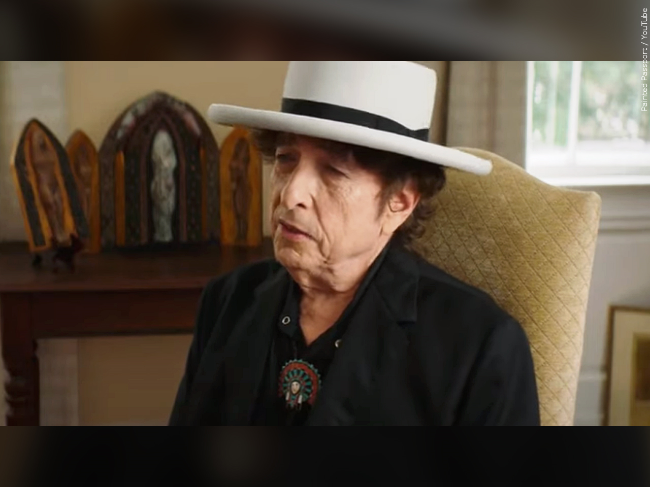 Bob Dylan habría abusado sexualmente de niña de 12 años