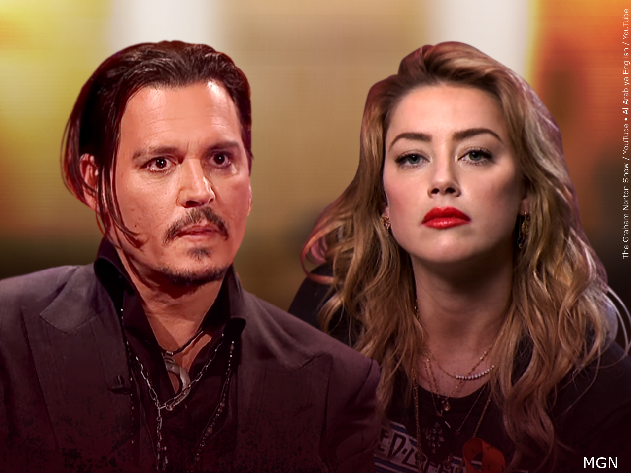 Demanda de Johnny Depp contra su exesposa por difamación irá a juicio