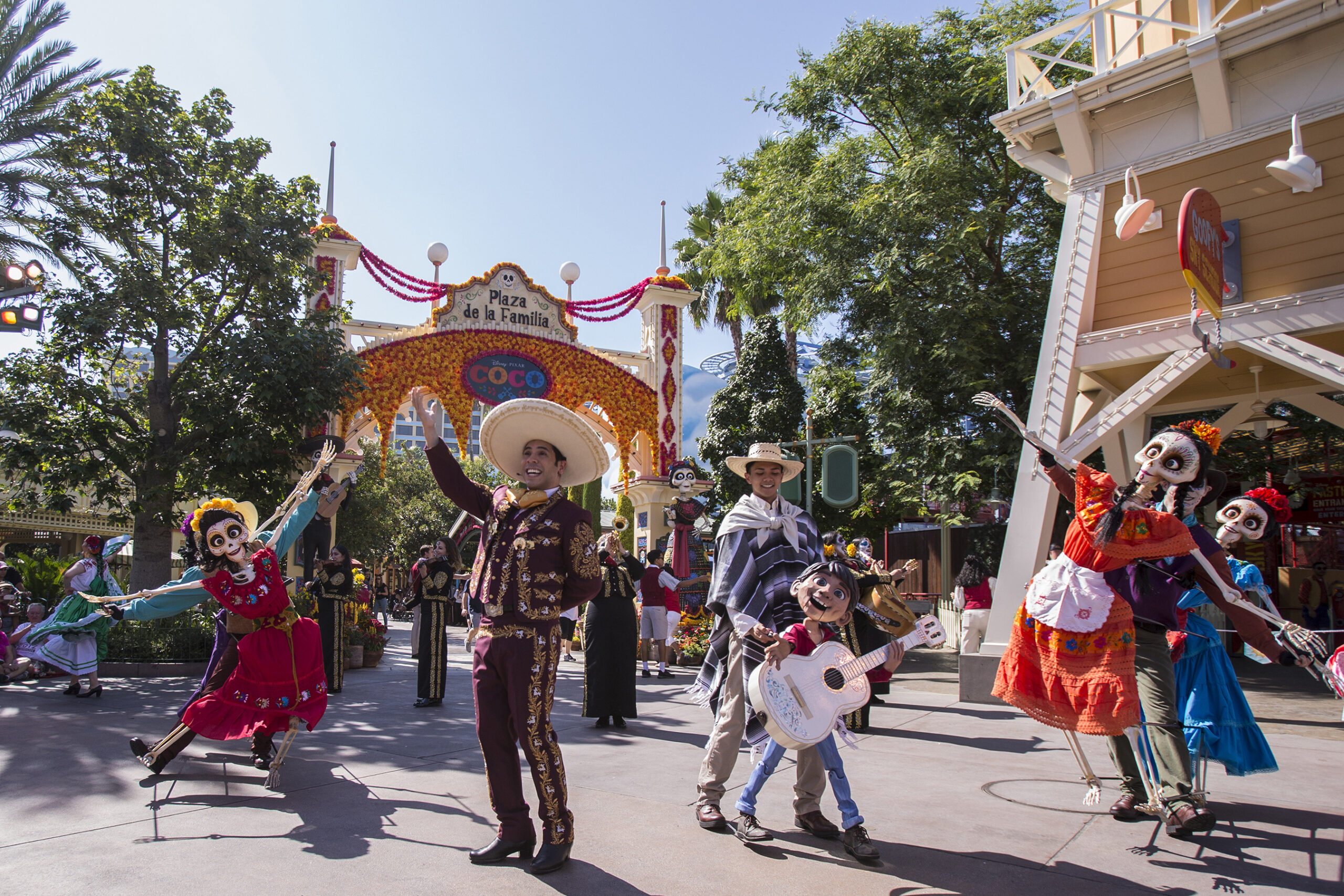 La verdadera “Coco” cumplió 108 años y así fue la fiesta