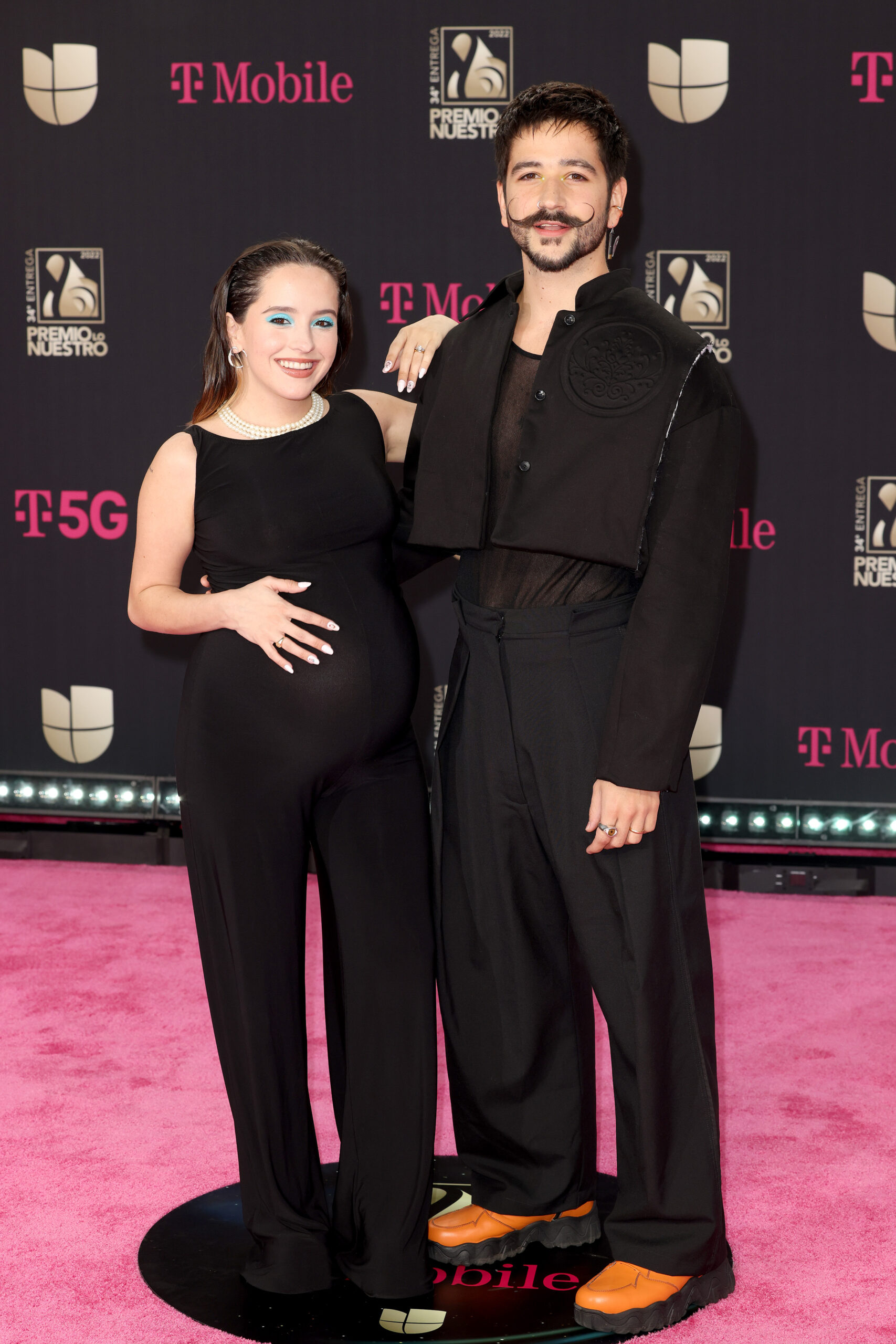Univision's 34th Edition Of Premio Lo Nuestro A La Música Latina Arrivals