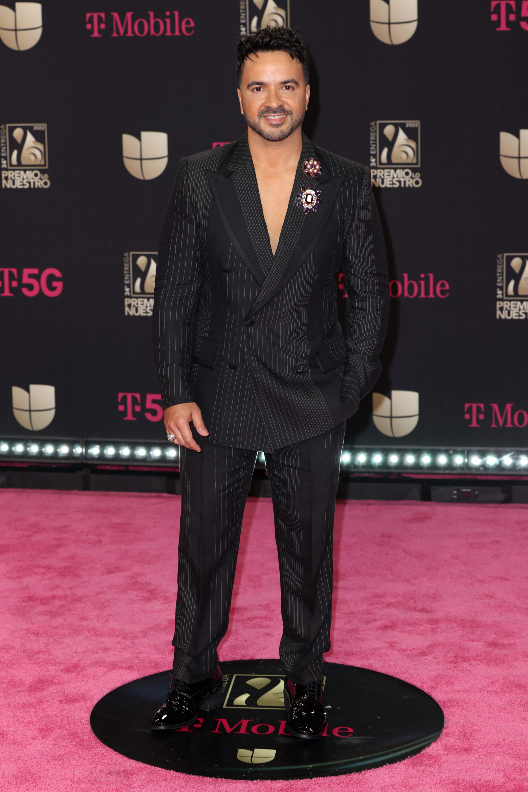 Univision's 34th Edition Of Premio Lo Nuestro A La Música Latina Arrivals