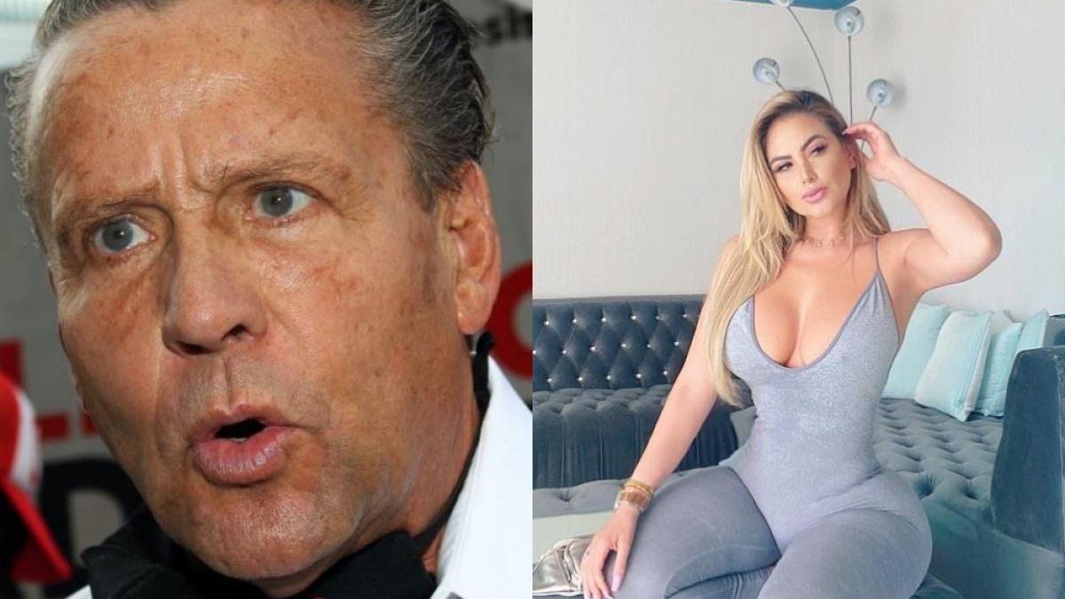 Alfredo Adame y su novia podrían posar en OnlyFans