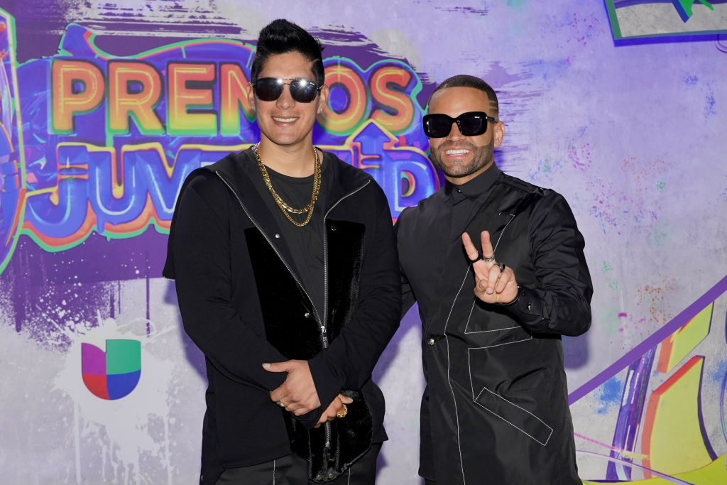 Premios Juventud 2021 Arrivals