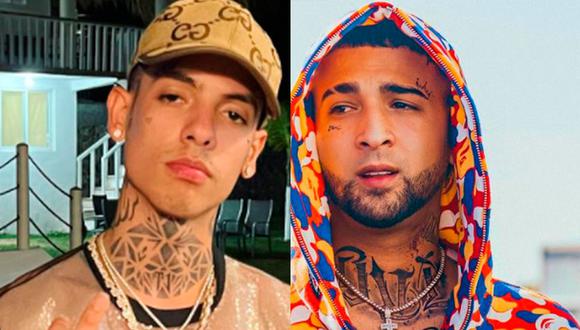 Natanael Cano y Ovi pelean en redes sociales, ¿Qué pasó?