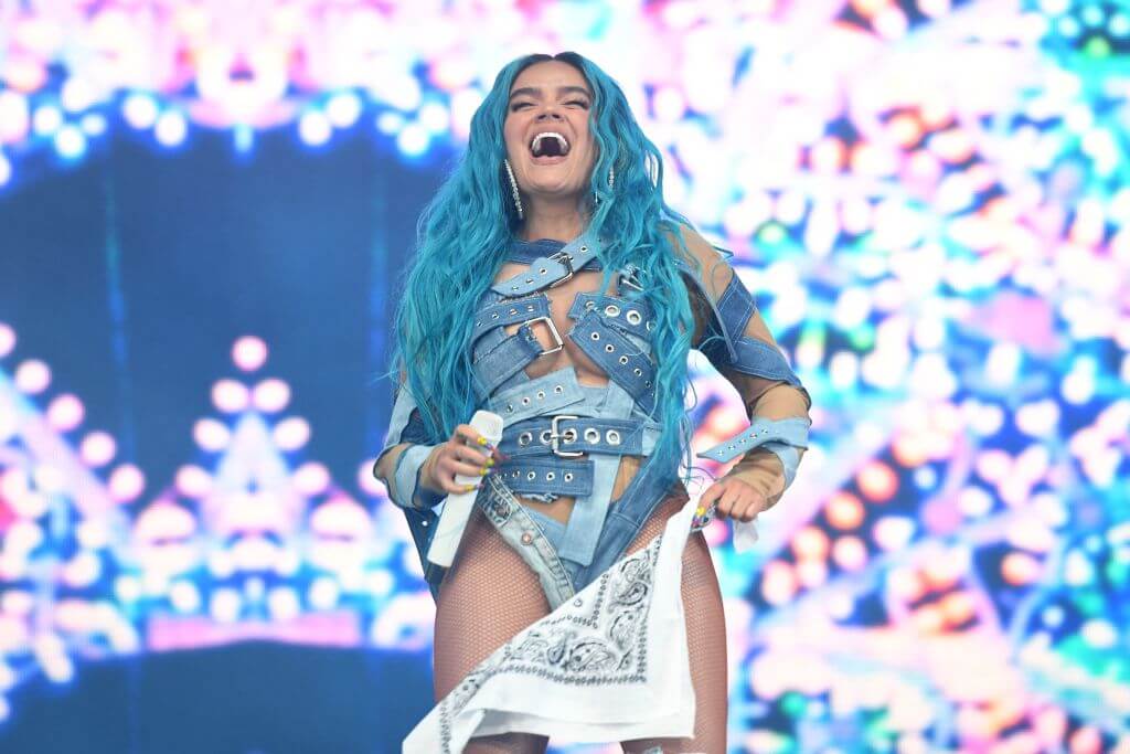 ¡La “Bichota mayor” estará en SD! Karol G anuncia su gira “$trip Love Tour”