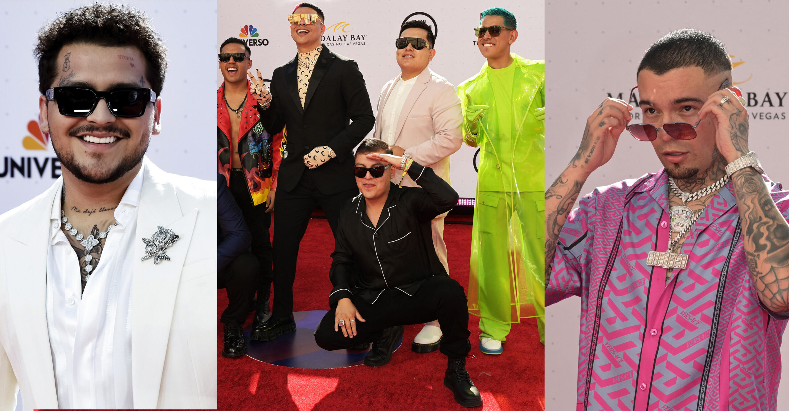 Latin AMAs 2022: La lista completa con los ganadores de la noche