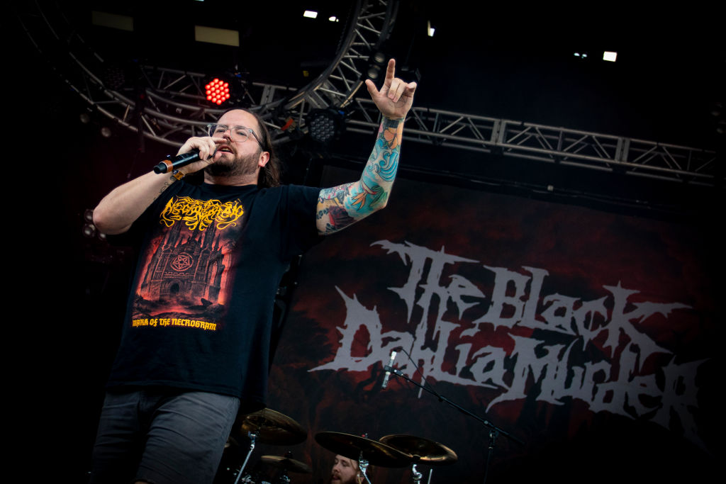 Trevor Scott de The Black Dahlia Murder Falleció a los 41 años