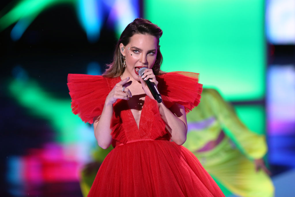Belinda habló al fin sobre su ruptura con Nodal, ¿Qué dijo?