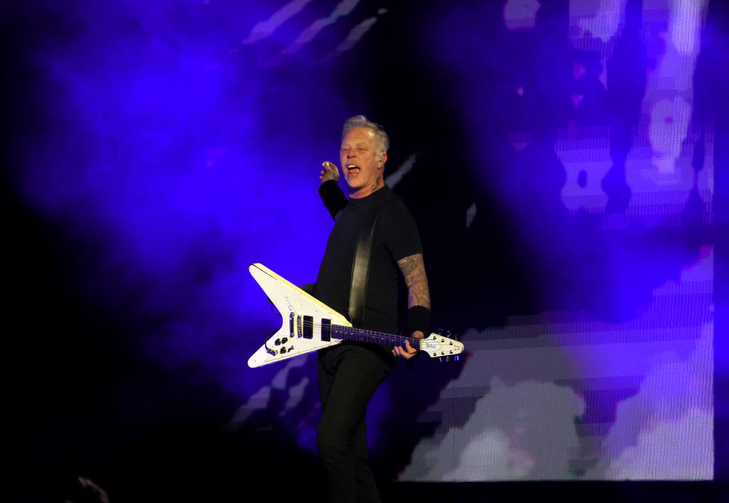 Metallica With Greta Van Fleet Las Vegas, Nv