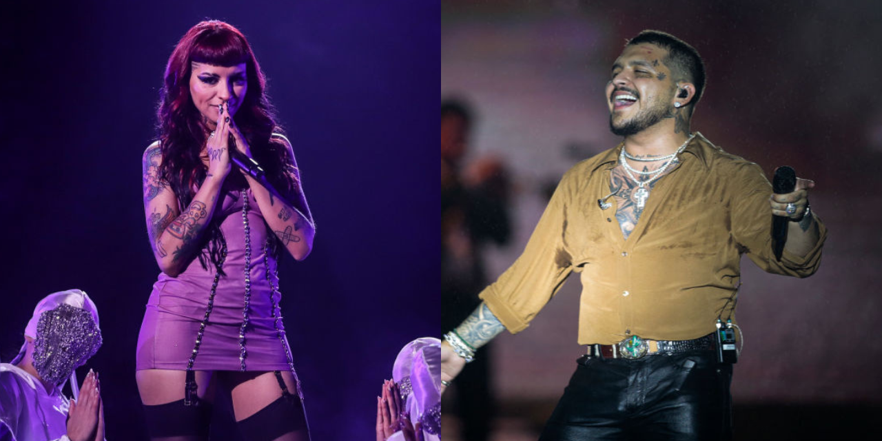 Cazzu habló sobre el supuesto romance que tiene con Nodal
