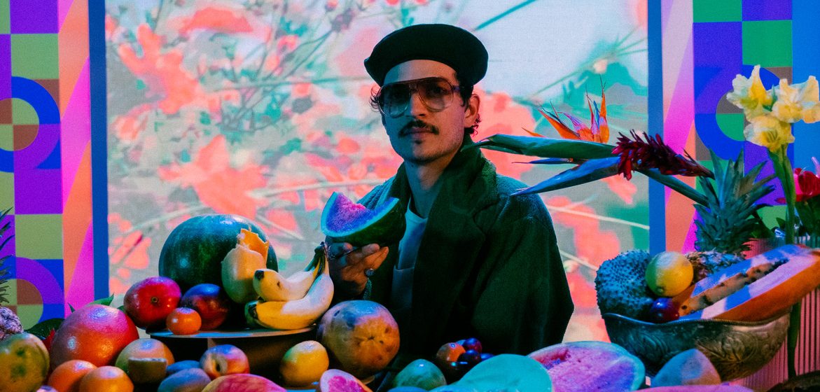 Entrevista con Caloncho: el músico más buen pez de México