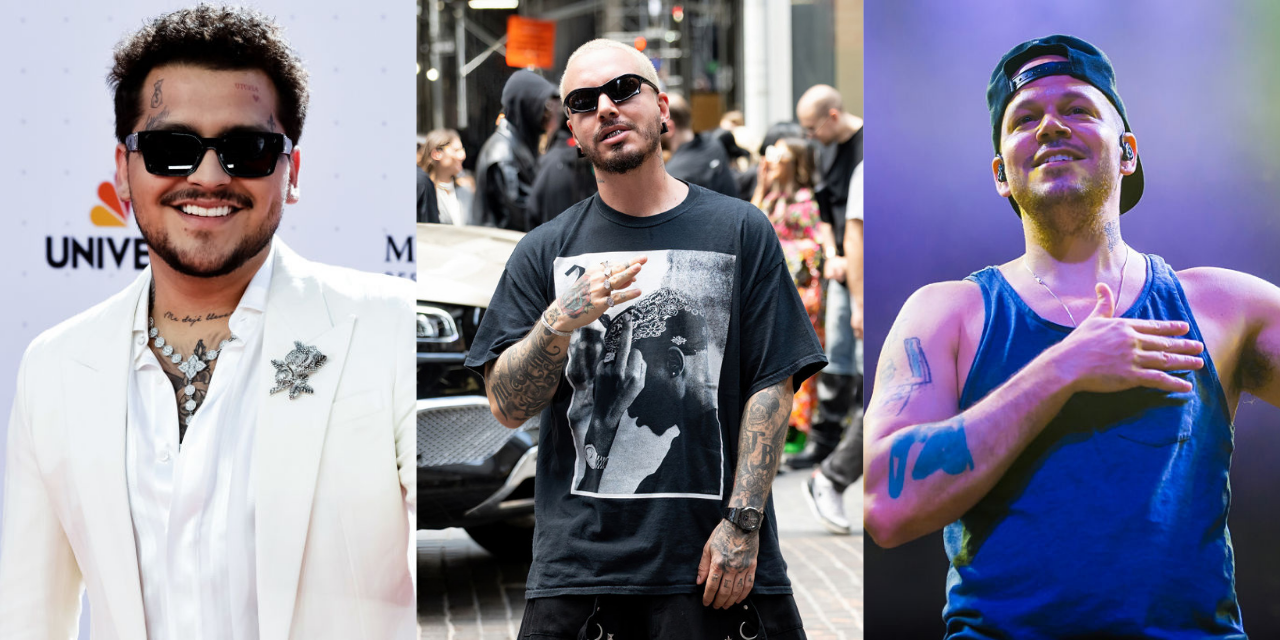 Residente apoyó a Christian Nodal en su “pelea” con J Balvin