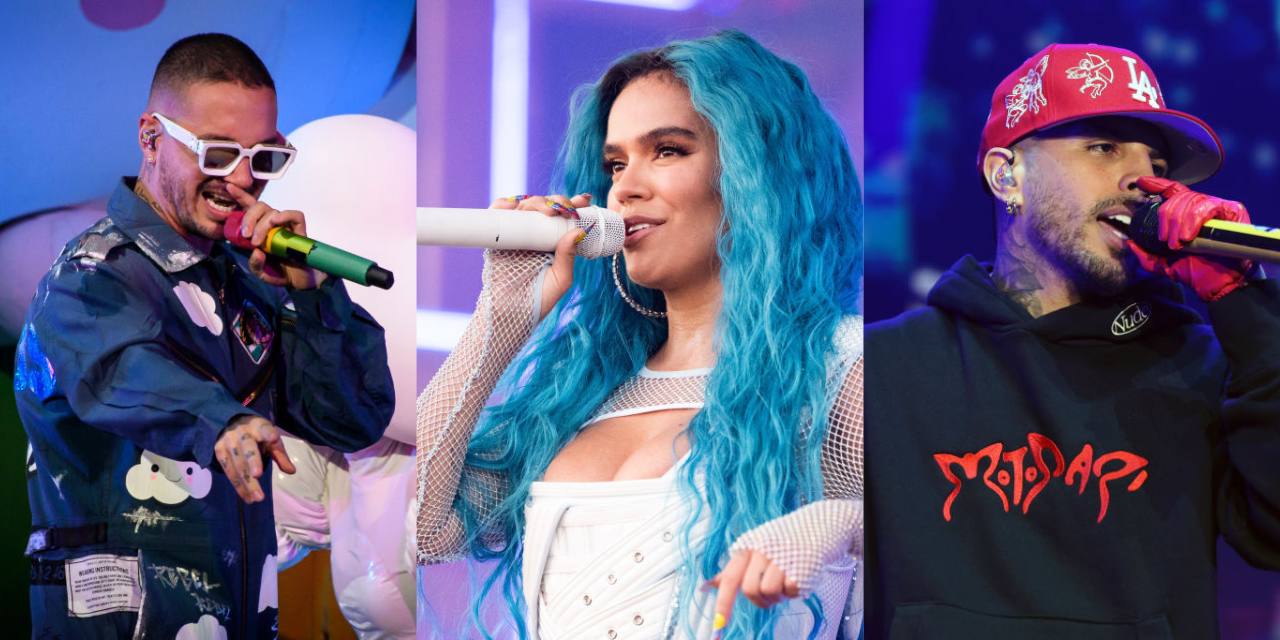La lista completa de nominados a los Premios Juventud 2022