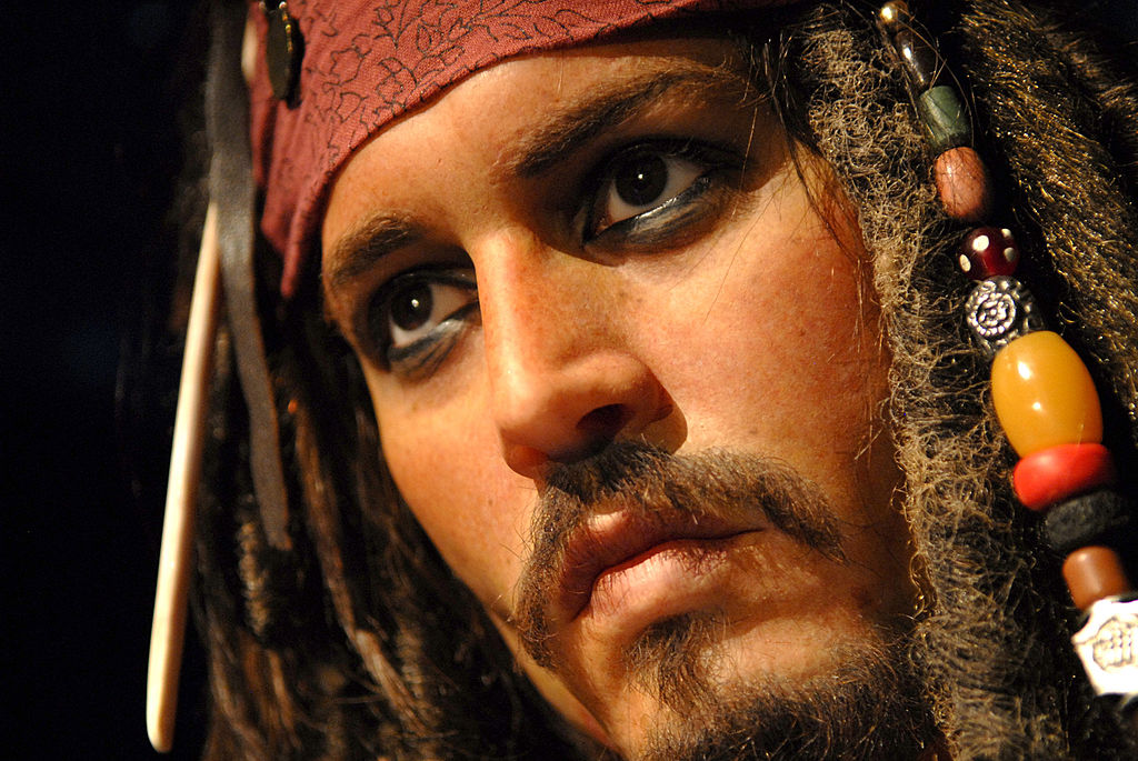 Johnny Depp podría volver a ser Jack Sparrow
