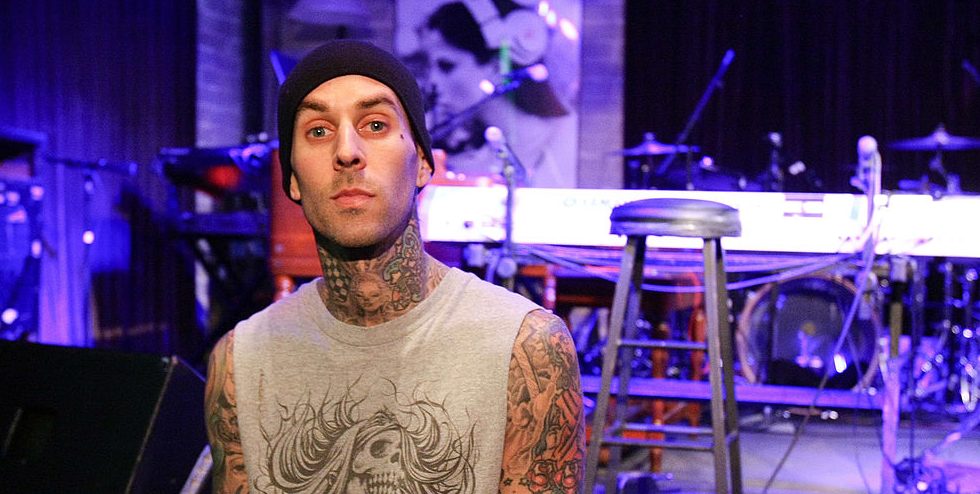 La razón por la que Travis Barker fue hospitalizado
