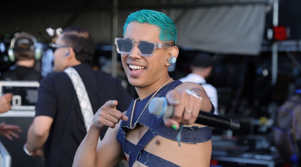 2022 Coachella Valley Music And Arts Festival Weekend 2 Portraits And Candids Backstage