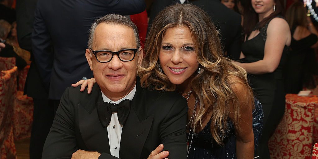 Tom Hanks reaccionó de forma violenta contra fans que se acercaron a su esposa