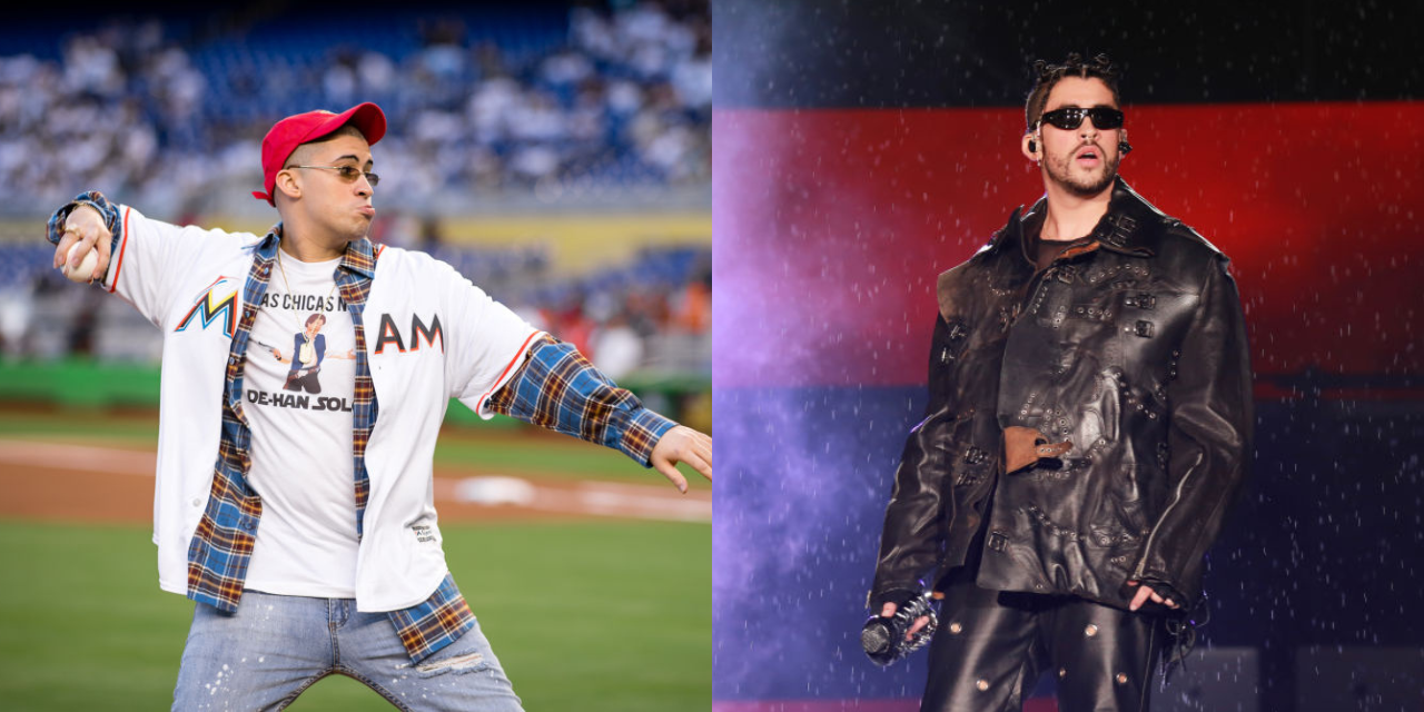 Bad Bunny jugará en el Juego de las Estrellas en el Dodger Stadium