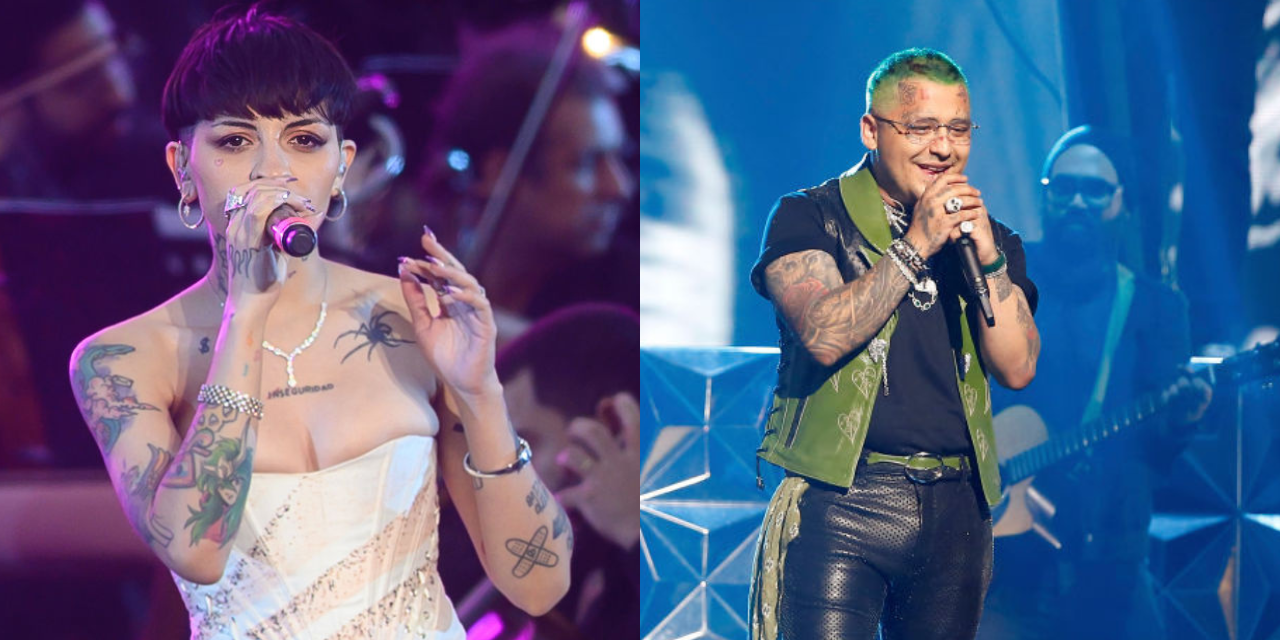 Christian Nodal y Cazzu podrían tener un bebé