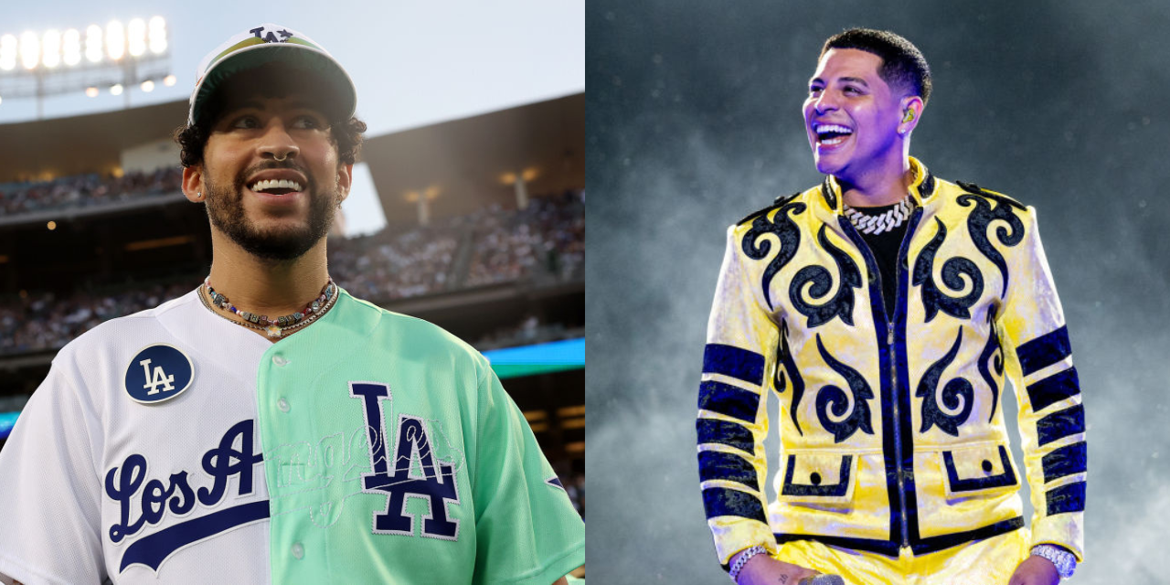 Bad Bunny y Grupo Firme entre los 5 tours más rentables del mundo