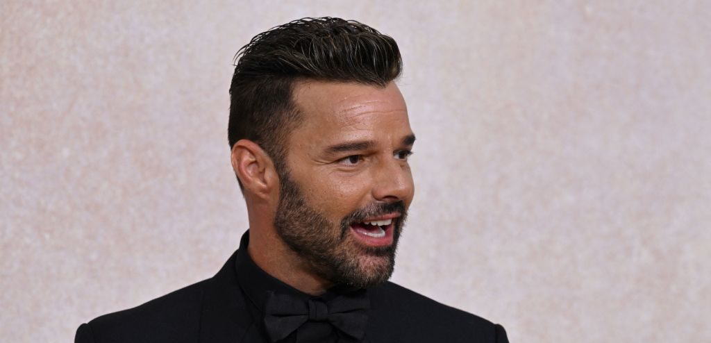 La demanda por violencia doméstica en contra de Ricky Martin fue archivada