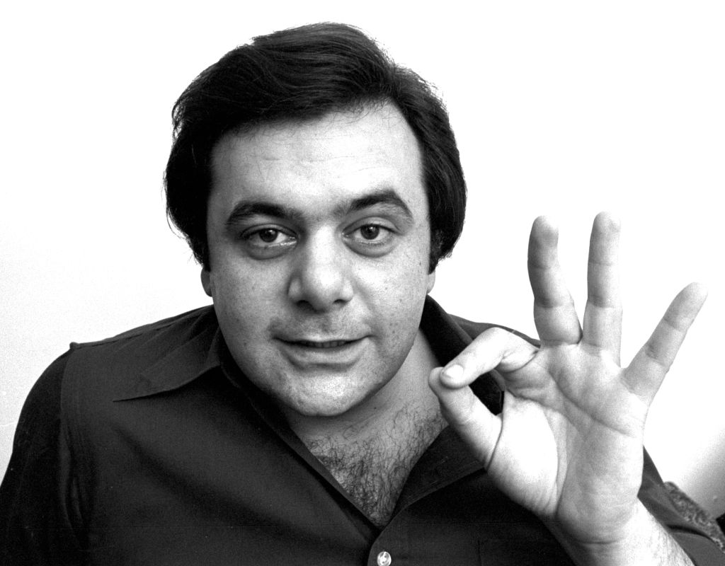 Falleció el actor Paul Sorvino, estrella de "Goodfellas"