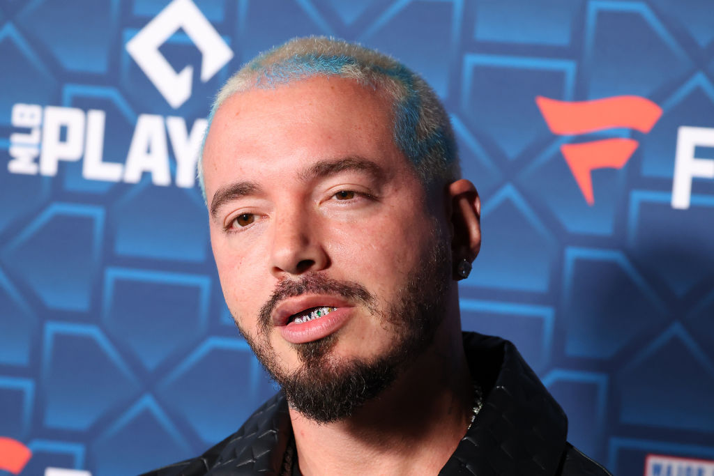 J Balvin será reconocido como "Agente de Cambio" en Premios Juventud 2022