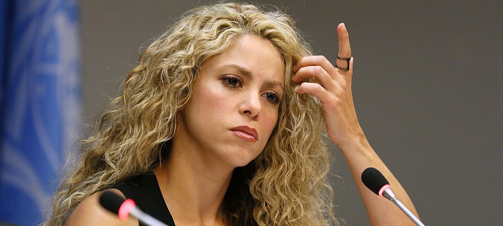 Shakira podría pasar ocho años en la cárcel por fraude fiscal