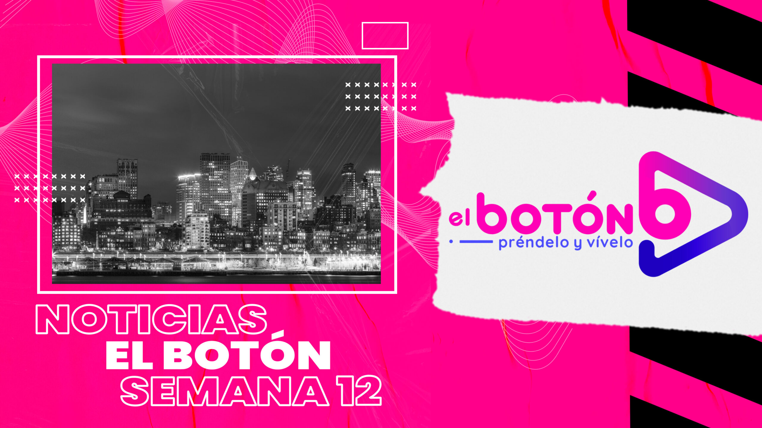 Noticias Semana 12