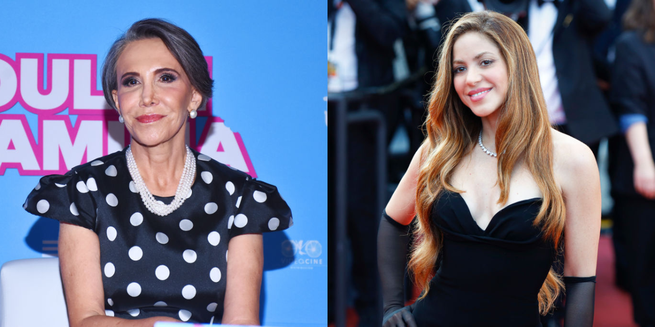 La demanda de Florinda Meza a Shakira por baile del ‘Chavo del 8’