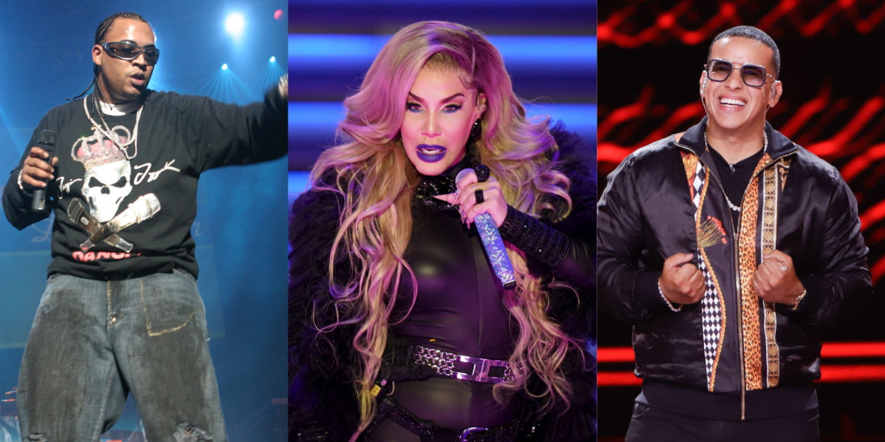 Estas son las 50 mejores canciones de reguetón de todos los tiempos según Rolling Stone