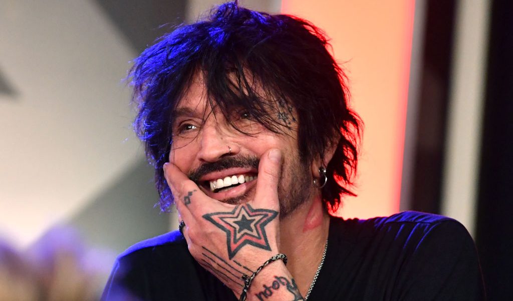 La fotografía de Tommy Lee de la que todo el mundo está hablando