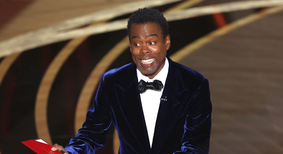 Chris Rock rechaza oferta para ser el presentador de los Oscar 2023