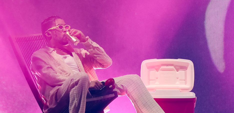 Bad Bunny: World's Hottest Tour Miami Gardens, Fl