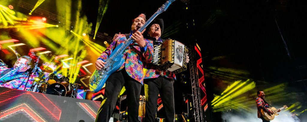 Los Tigres del Norte tocarán el próximo 15 de septiembre en El Zócalo