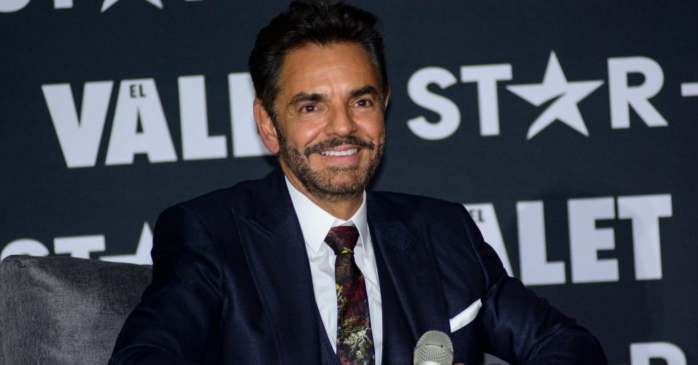 Eugenio Derbez sufrió un accidente y fue hospitalizado de emergencia