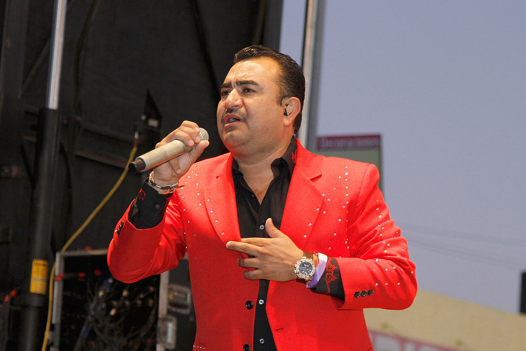 Tony Meléndez de Conjunto Primavera fue hospitalizado de emergencia