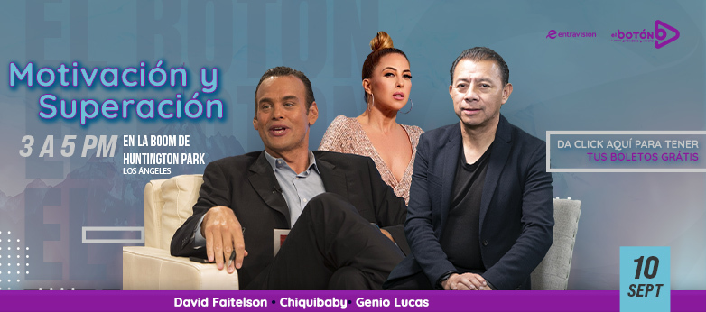 ¡Asiste a Motivación y Superación! El evento más inspirador del año