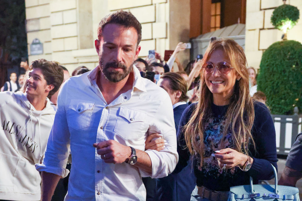 Sale Ambulancia De Fiesta De Bodas De Ben Affleck Y Jennifer Lpez.jpg