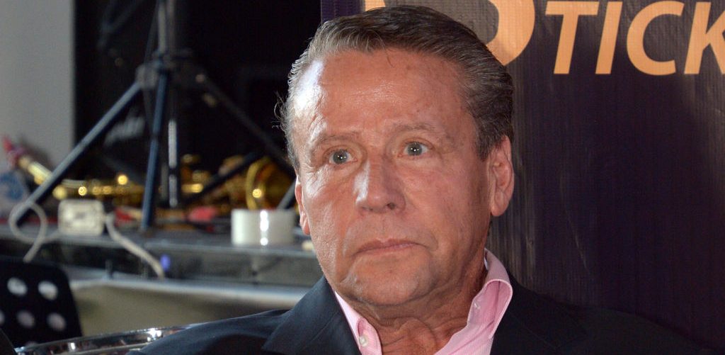 Alfredo Adame se lanzó como DJ y su nombre es "Golden Boy"