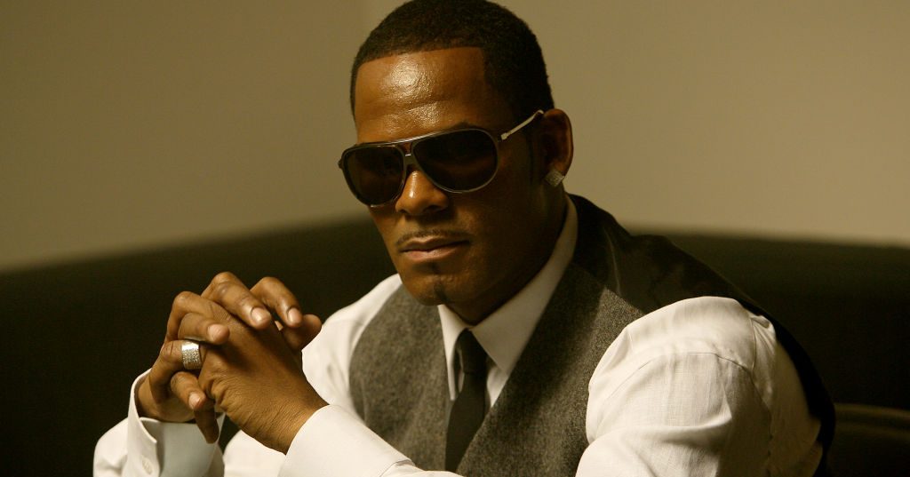R. Kelly es declarado culpable por pornografía y abuso sexual