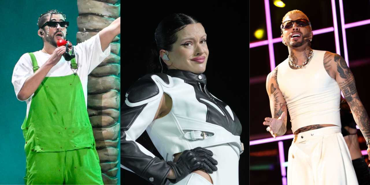 Conoce la lista completa de nominados a los Latin Grammy 2022
