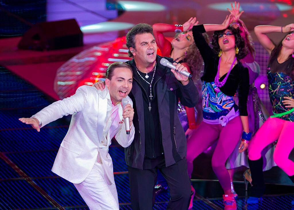 Cristian Castro Y Mijares Llegarn A El Paso Este 10 De Septiembre.jpg