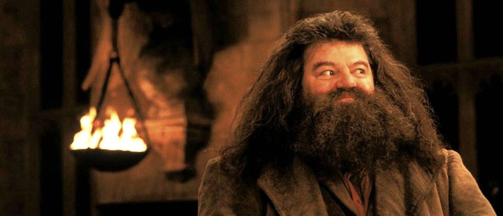 Fallece el actor Robbie Coltrane, Hagrid en la saga de Harry Potter