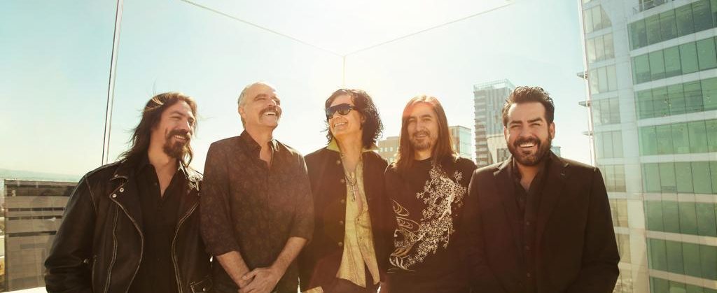 Caifanes está de gira y prepara nueva música para lanzar este año