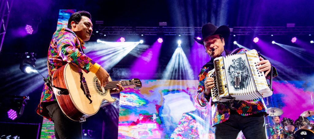 Los Tigres Del Norte Perform At The Crypto.com Arena