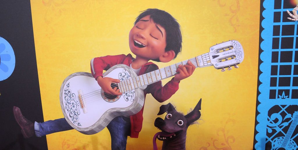 Premiere Of Disney Pixar's "coco" Arrivals