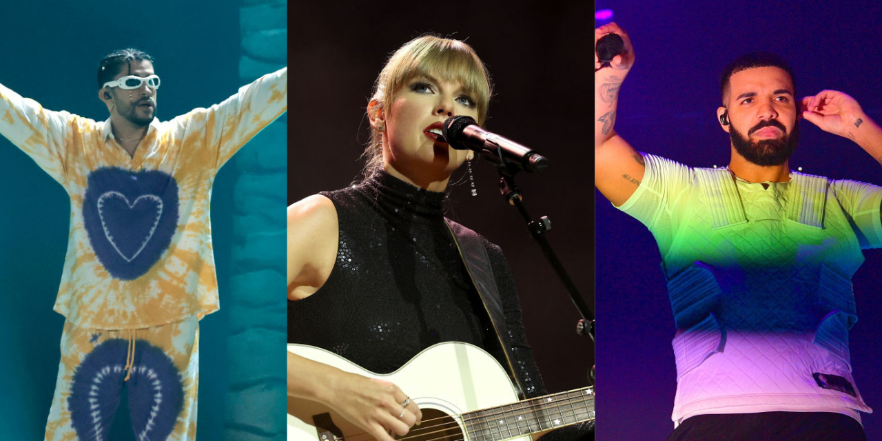 Estos son todos los nominados a los American Music Awards 2022