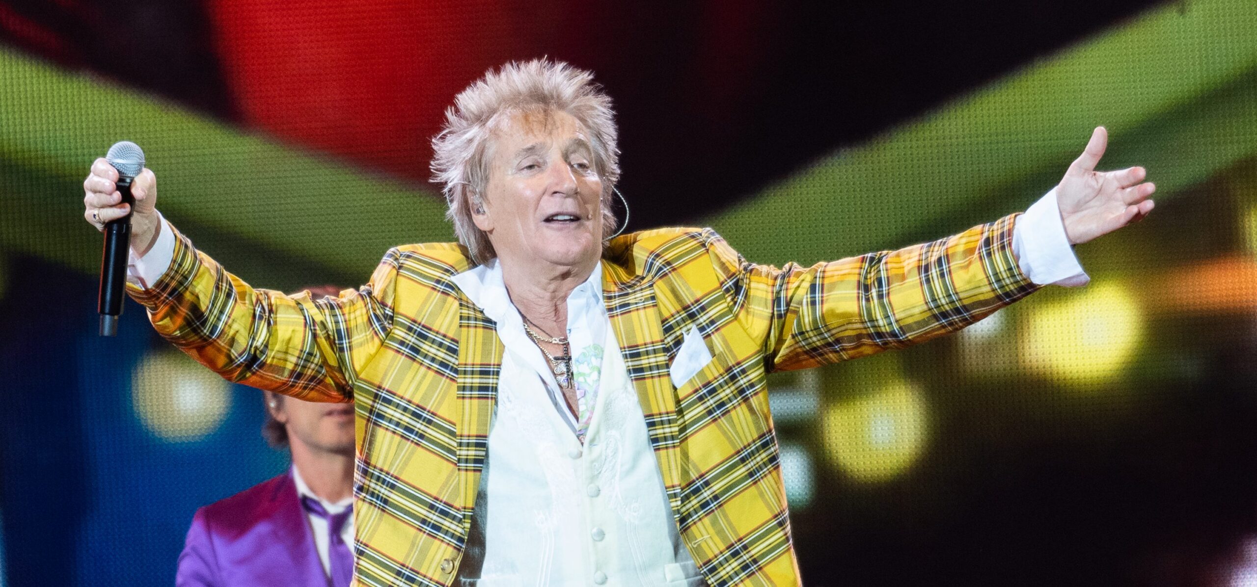 Rod Stewart rechazó un millón de euros por actuar en Qatar 2022