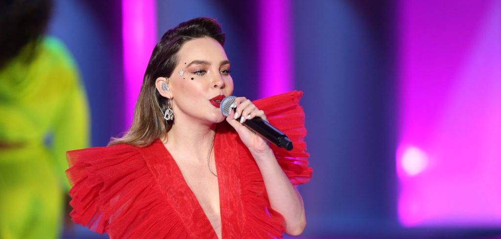 Belinda reveló que sufrió maltrato, ¿Se trata de Nodal?